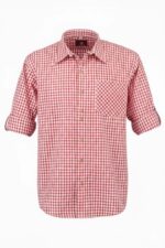 Leitzachtal German Bavarian Lederhosen Shirt