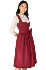 Traditional Lena German Dirndl Dress With Blouse