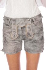 Lena Gercke Bavarian Goat Leather Lederhosen