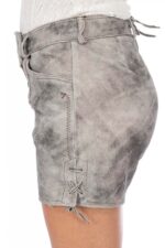 Lena Gercke Bavarian Goat Leather Lederhosen