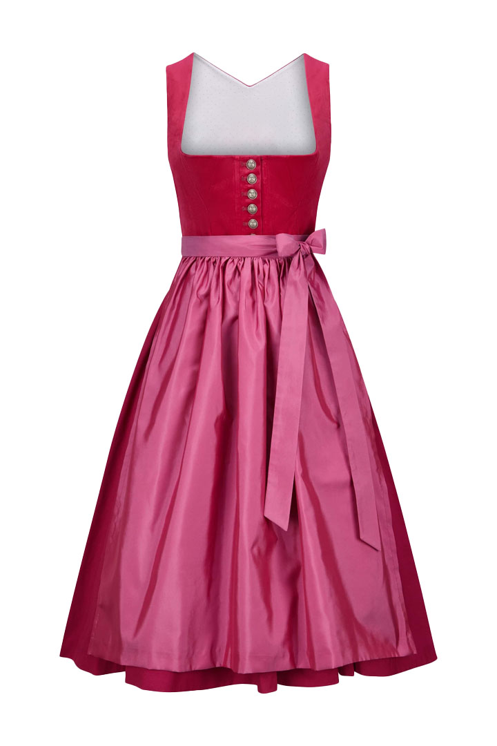 Authentic Austria Leony German Dirndl Dress