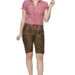 Premium Maren Eggert German Bavarian Lederhosen