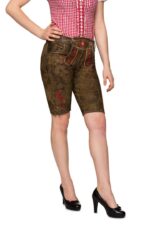 Premium Maren Eggert German Bavarian Lederhosen