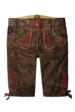 Premium Maren Eggert German Bavarian Lederhosen
