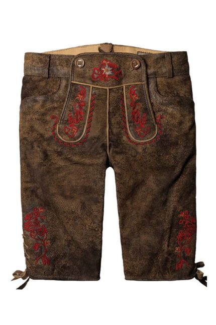 Premium Maren Eggert German Bavarian Lederhosen