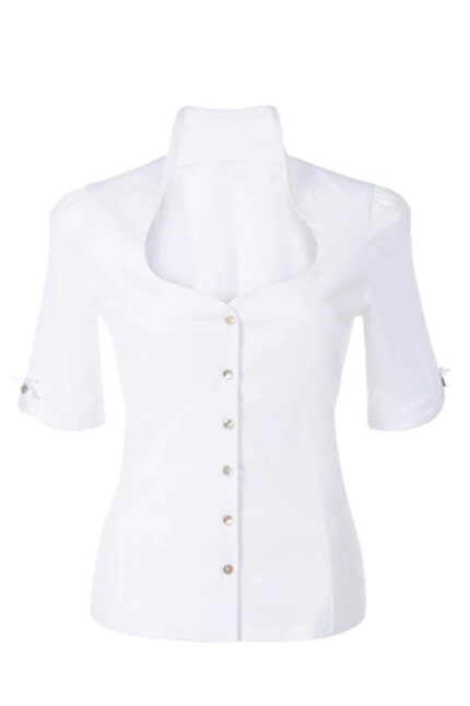 Authentic Maria Bavarian Lederhosen Trachten Shirt