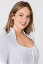 Authentic Maria Bavarian Lederhosen Trachten Shirt