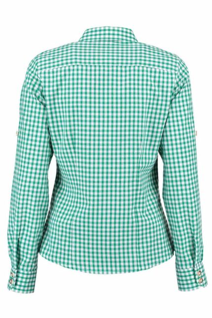 Traditional Martina German Bavarian Lederhosen Shirt