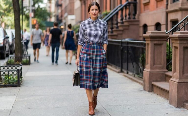 Gingham vs Plaid: Key Differences & Styling Guide 2026