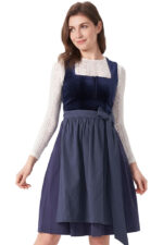 Traditional Nadja Oktoberfest Dirndl Dress
