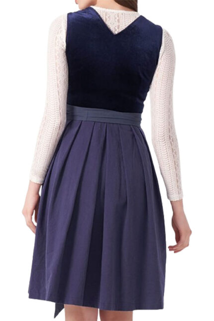 Traditional Nadja Oktoberfest Dirndl Dress