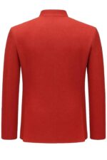 Nico Rosberg Wool Red Trachten Jacket