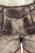 Traditional Nina Chuba Bavarian Lederhosen