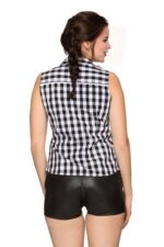 Paula German Bavarian Lederhosen Trachten Shirt