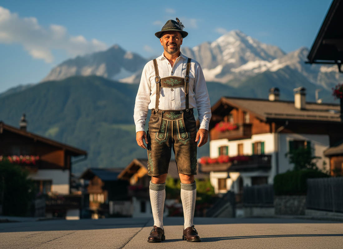 How to Wear Lederhosen: The Complete Style Guide for Authentic Bavarian Dress