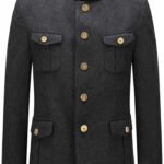 Rothenburg German Bavarian Trachten Jacket For Men