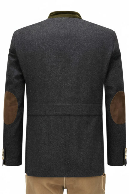 Rothenburg German Bavarian Trachten Jacket For Men