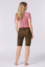 Bavarian Sabine Schmitz Oktoberfest Lederhosen