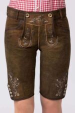 Bavarian Sabine Schmitz Oktoberfest Lederhosen