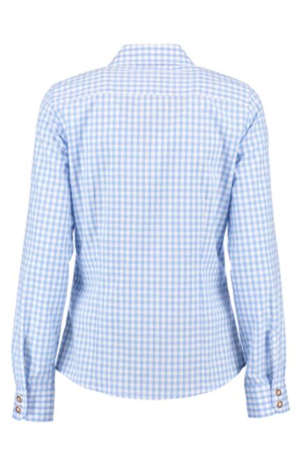 Traditional Sandra German Bavarian Lederhosen Shirt