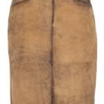 Traditional Ladies Lederhosen Skirt Bavarian Sarah Skirt