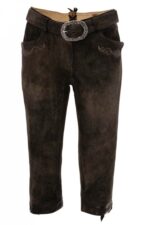 Sarah Connor German Bavarian Lederhosen