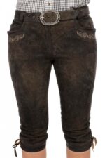 Sarah Connor German Bavarian Lederhosen