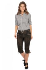 Sarah Connor German Bavarian Lederhosen