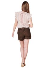 Schygulla German Bavarian Lederhosen Shorts