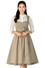 Premium Shirin David German Bavarian Dirndl