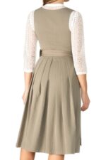 Premium Shirin David German Bavarian Dirndl