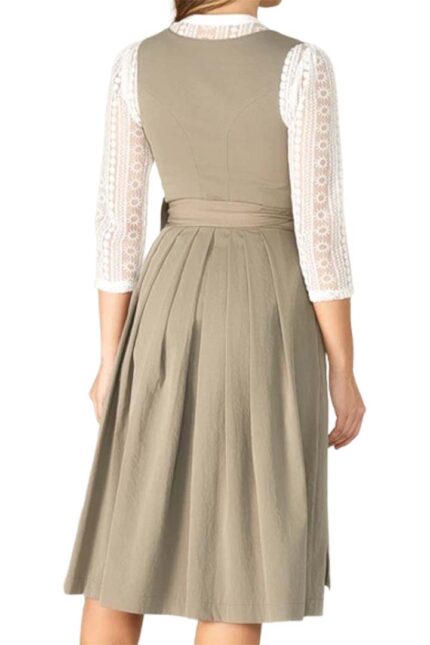 Premium Shirin David German Bavarian Dirndl