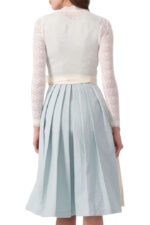 Sibel Kekilli German Bavarian Dirndl Dress with Blouse