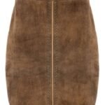 Traditional Sophia Bavarian Trachten Lederhosen Skirt