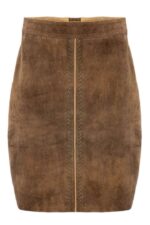 Traditional Sophia Bavarian Trachten Lederhosen Skirt