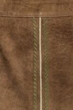 Traditional Sophia Bavarian Trachten Lederhosen Skirt