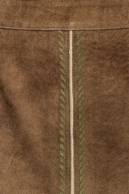 Traditional Sophia Bavarian Trachten Lederhosen Skirt