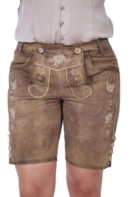 German Sophie Rois Trachten Lederhosen