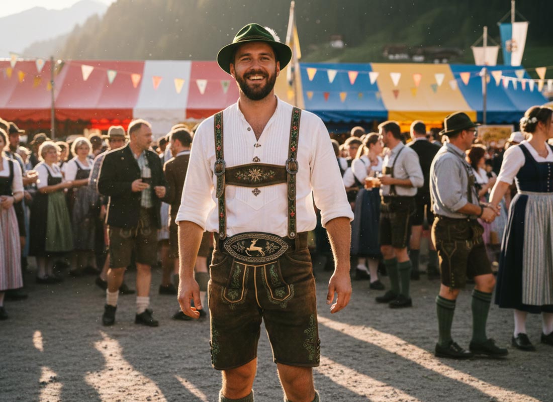 How to Wear Lederhosen: The Complete Style Guide for Authentic Bavarian Dress