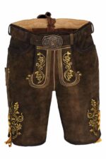 Authentic German Trachten Lederhosen For Oktoberfest