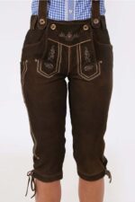 Women’s Rosy Bavaria Trachten Lederhosen