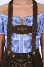 Women’s Rosy Bavaria Trachten Lederhosen
