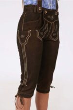 Women’s Rosy Bavaria Trachten Lederhosen