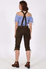 Women’s Rosy Bavaria Trachten Lederhosen