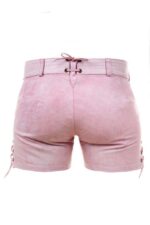 Authentic Saar Ladies Bavarian Lederhosen Shorts