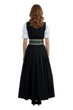 Xenia Adonts Trachten Drindl Dress For Oktoberfest