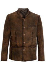 Authentic Zugspitze German Bavarian Trachten Jacket