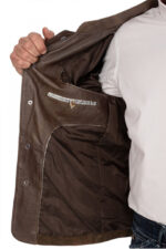 Authentic Zugspitze German Bavarian Trachten Jacket