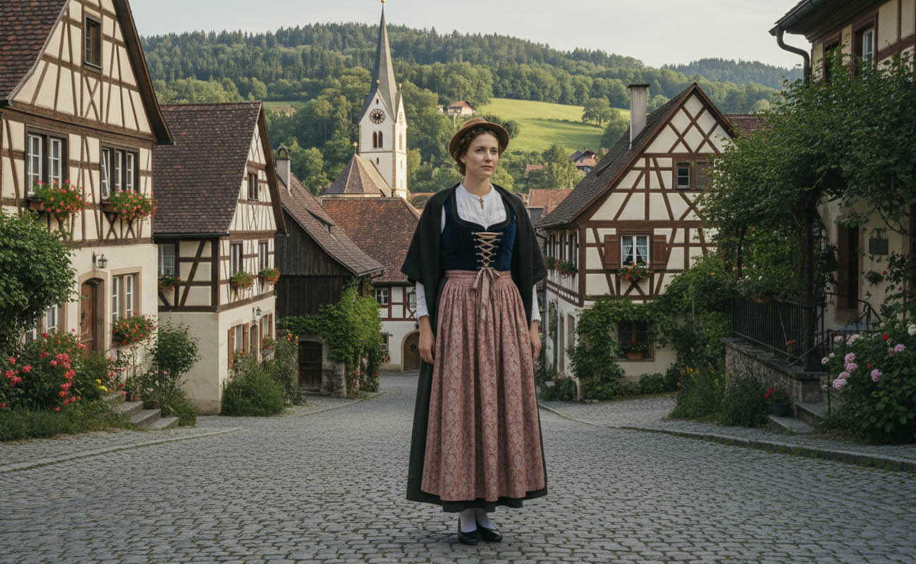What is a Dirndl? History, Meaning, and How to Wear It