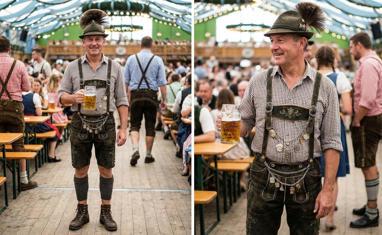 A Complete Guide to the Perfect German Oktoberfest Men’s Outfit